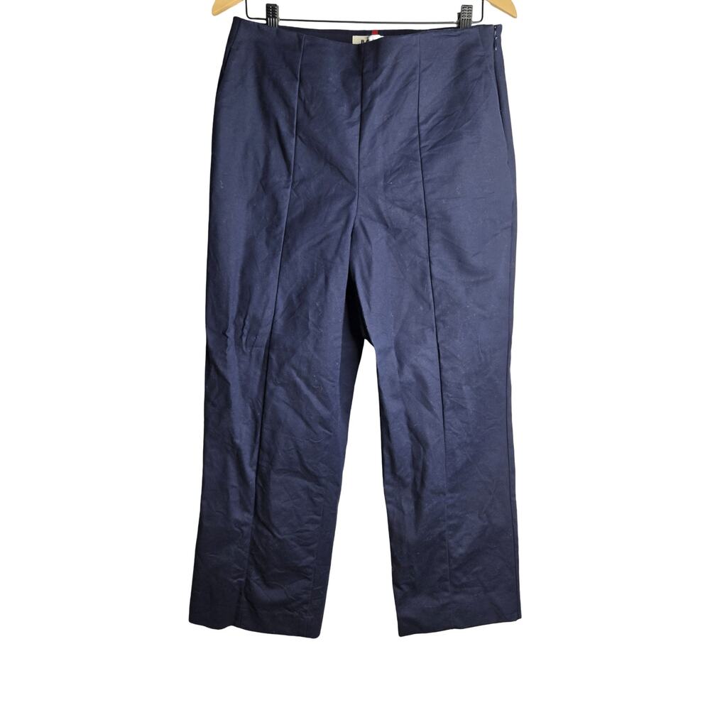 Boden Navy Blue Women's Trouser Pants Size: 10